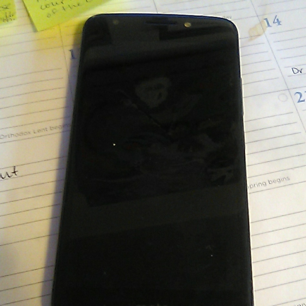 Cell phone